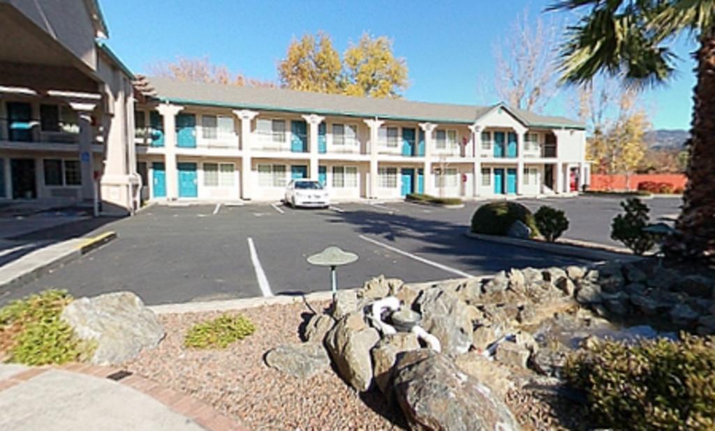 Cloverdale Wine Country Inn & Suites Exteriér fotografie